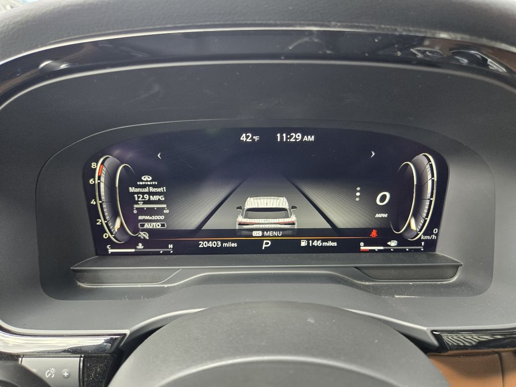 2023 INFINITI QX60