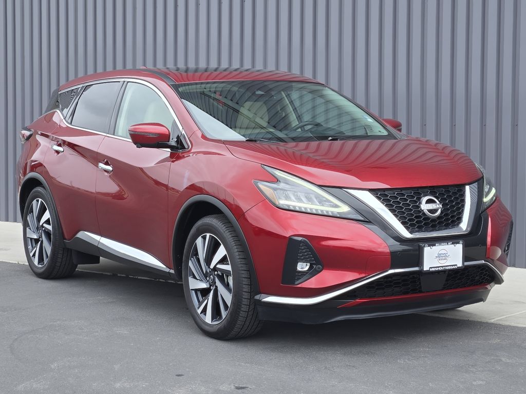 Used 2023 Nissan Murano SL SUVs