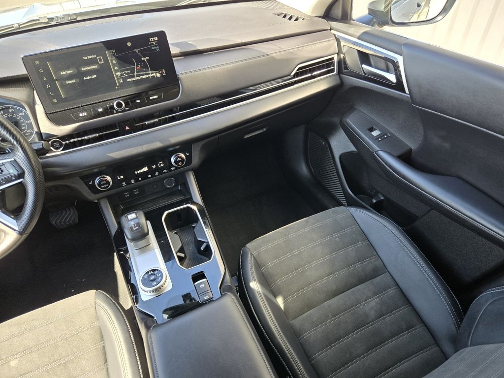 2025 Mitsubishi Outlander