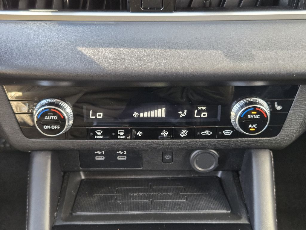 2025 Mitsubishi Outlander