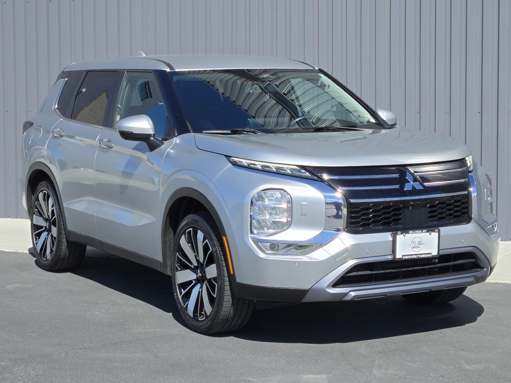 Used 2025 Mitsubishi Outlander Trail Edition SUVs