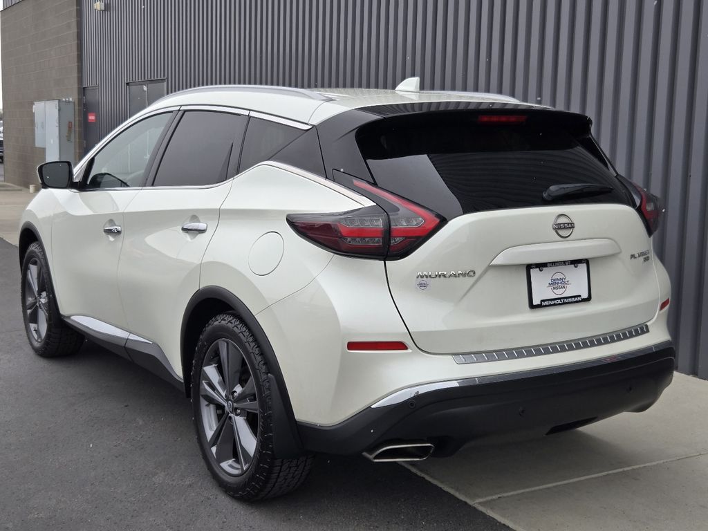 2023 Nissan Murano