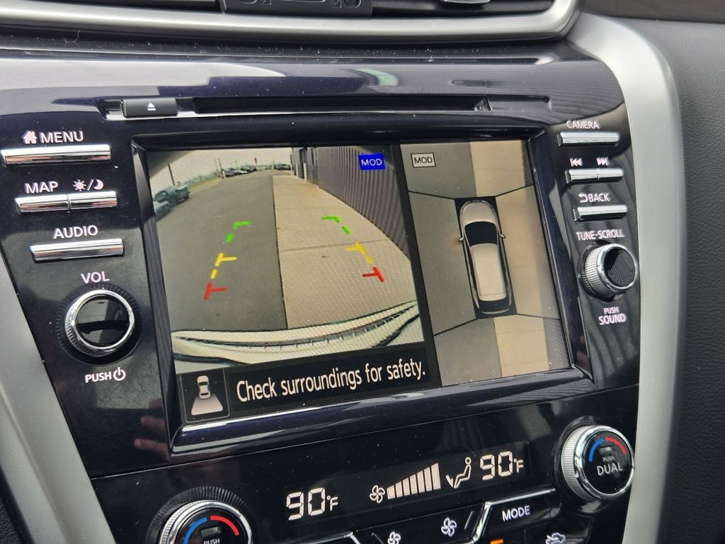 2023 Nissan Murano