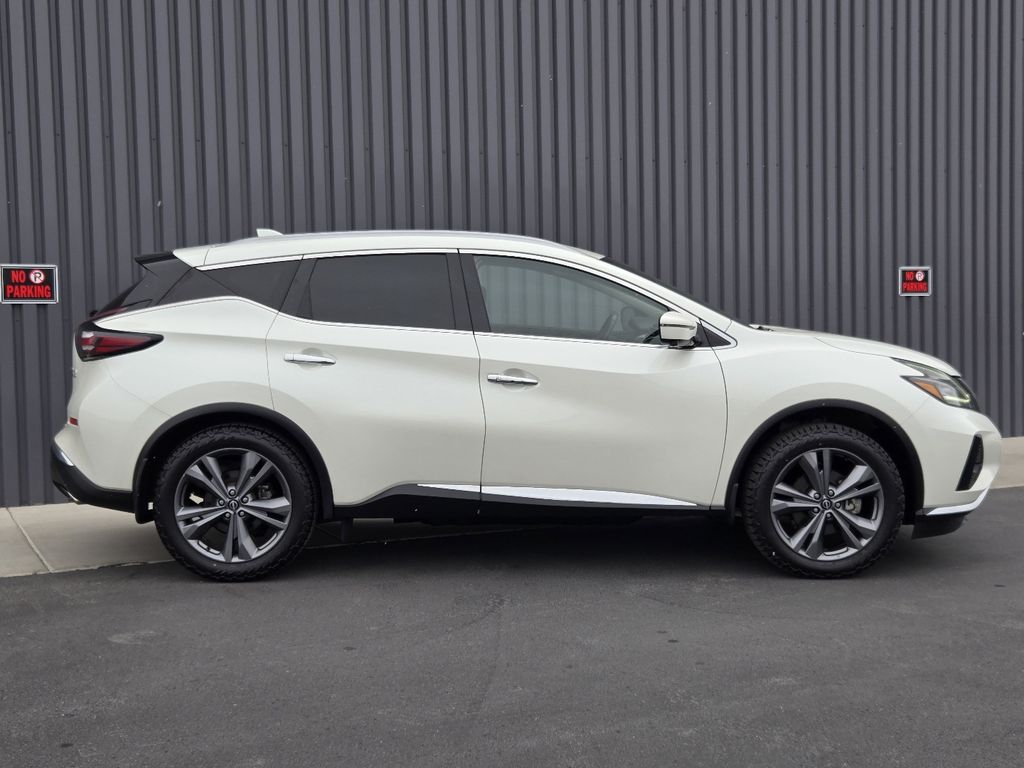 2023 Nissan Murano