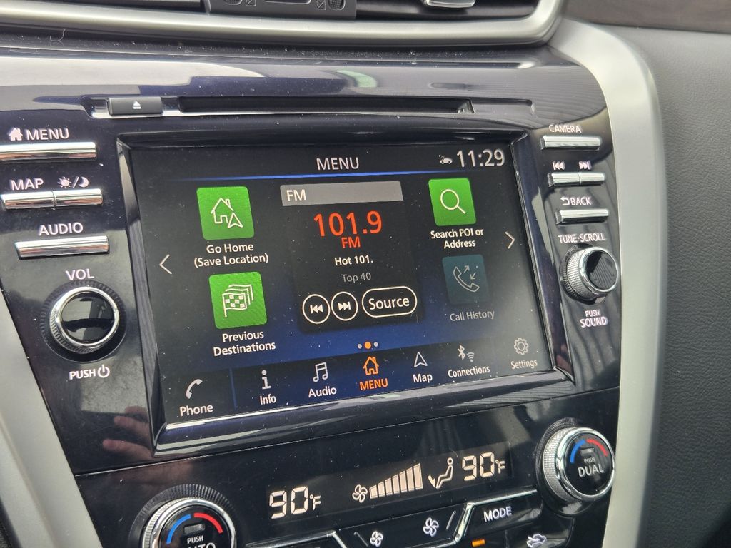 2023 Nissan Murano