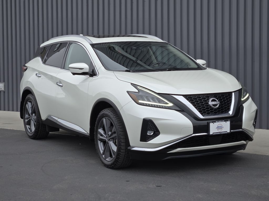 Used 2023 Nissan Murano Platinum SUVs