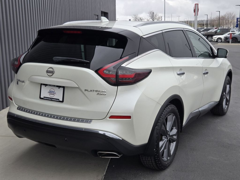 2023 Nissan Murano