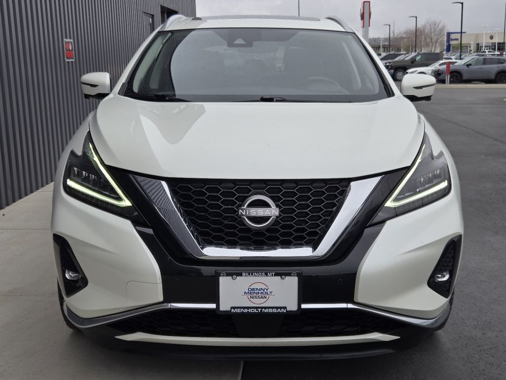 2023 Nissan Murano