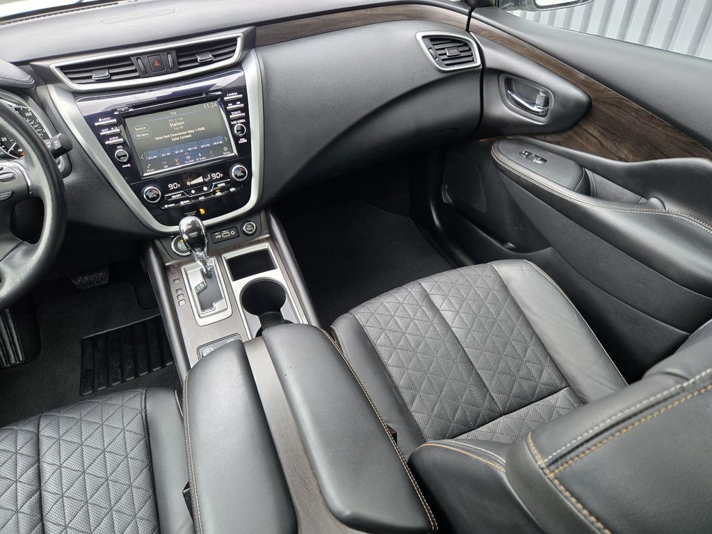 2023 Nissan Murano