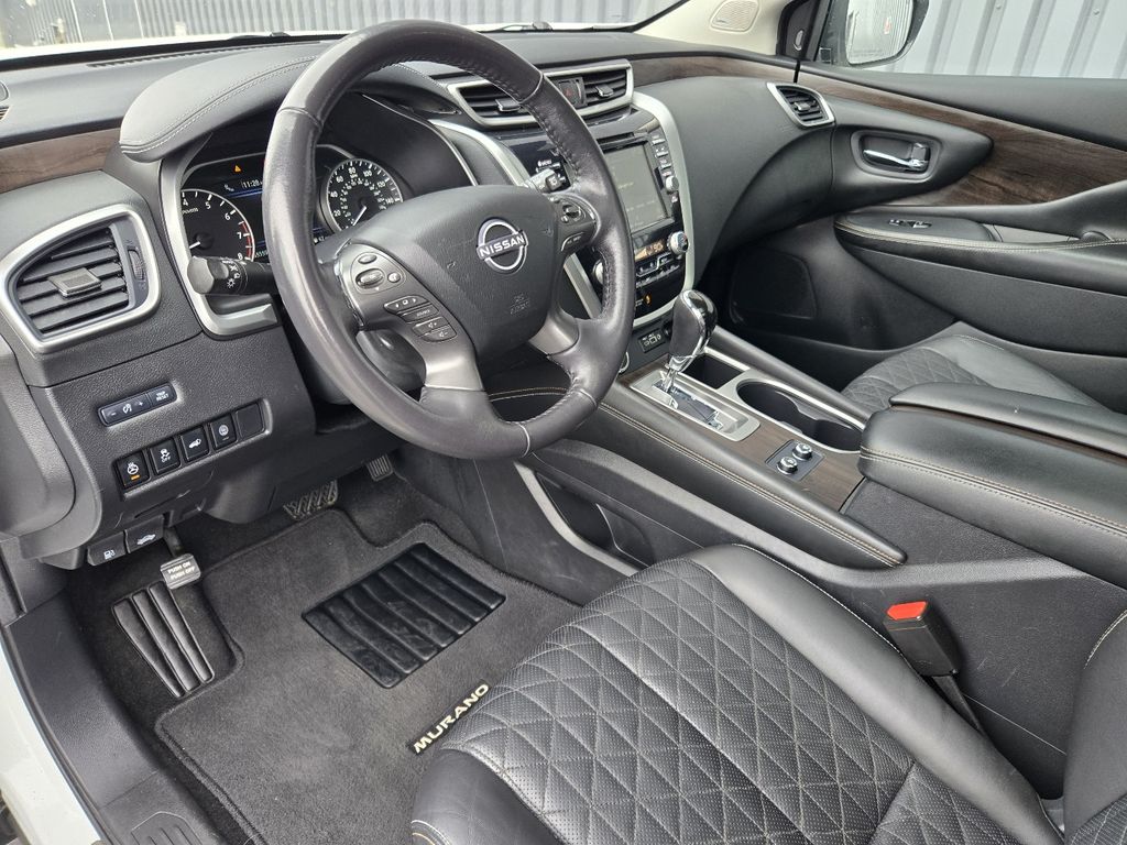 2023 Nissan Murano