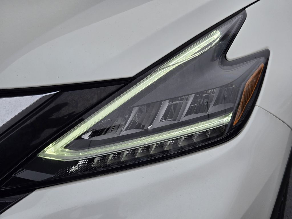 2023 Nissan Murano