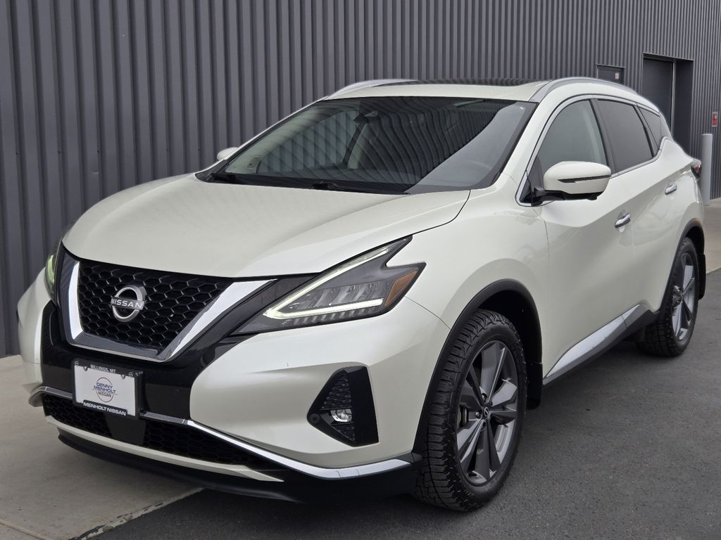 2023 Nissan Murano