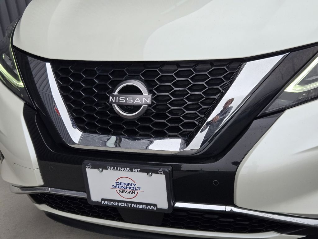 2023 Nissan Murano