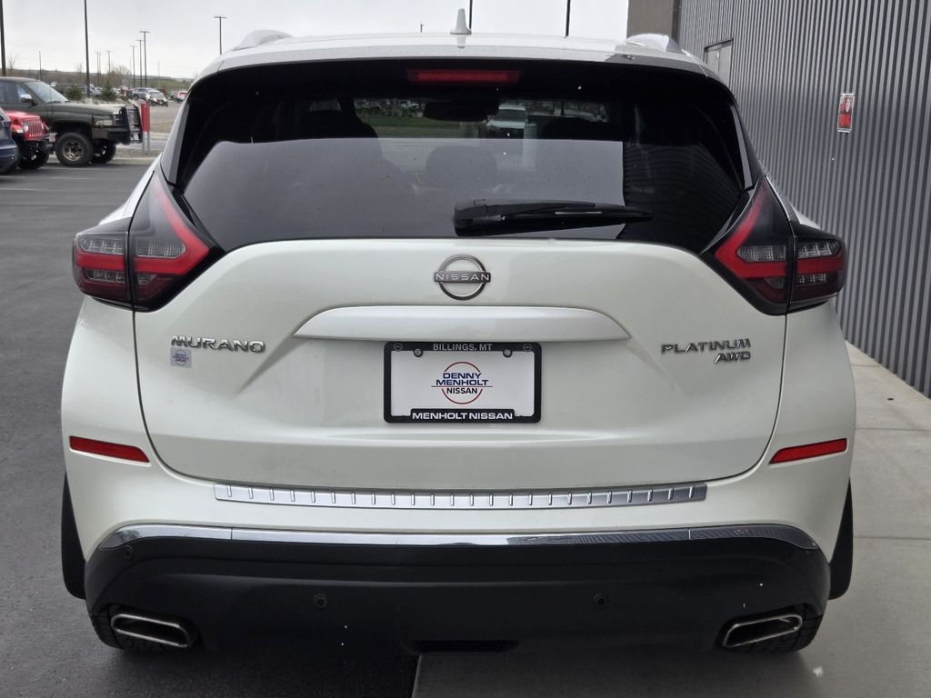 2023 Nissan Murano