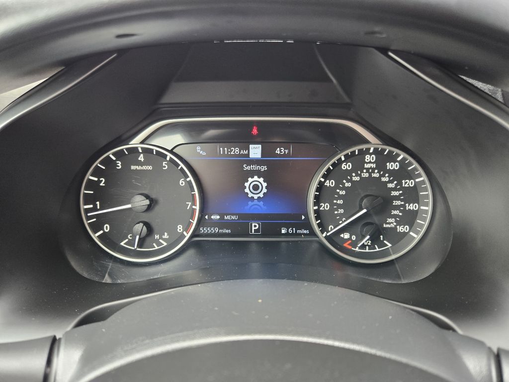 2023 Nissan Murano