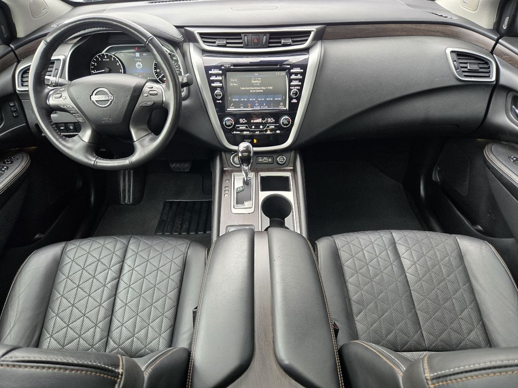2023 Nissan Murano