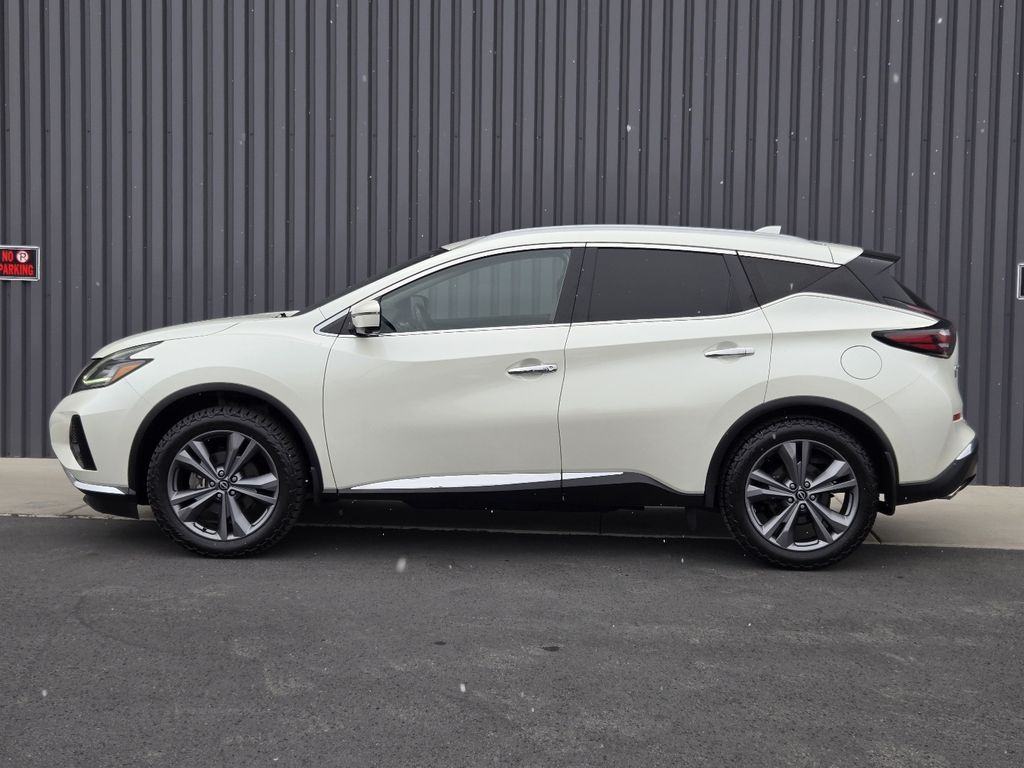 2023 Nissan Murano