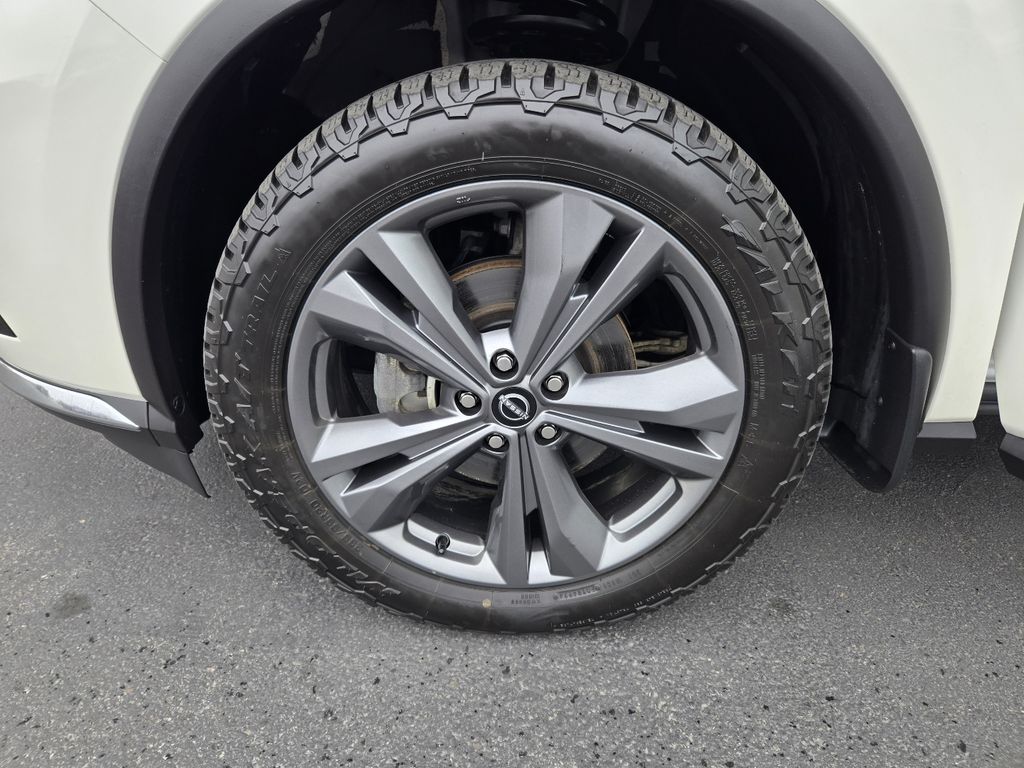 2023 Nissan Murano