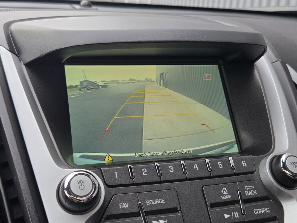 2017 GMC Terrain