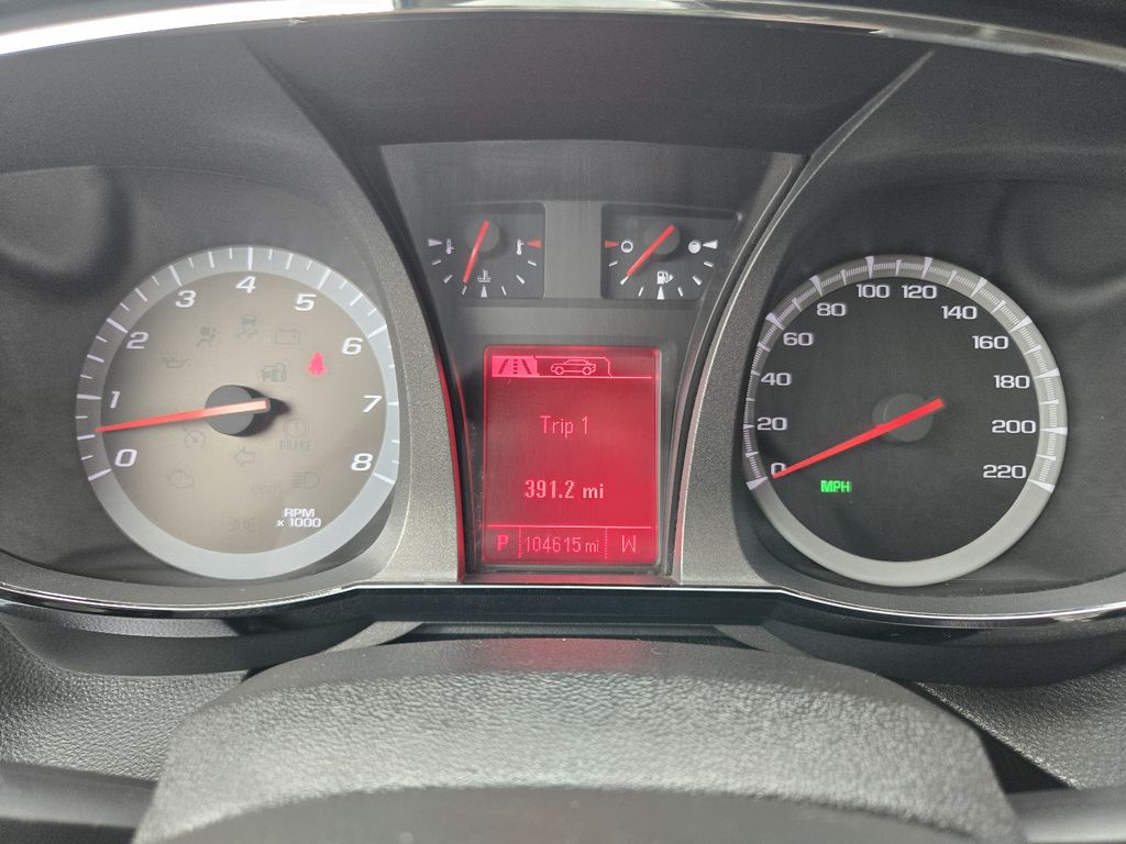 2017 GMC Terrain