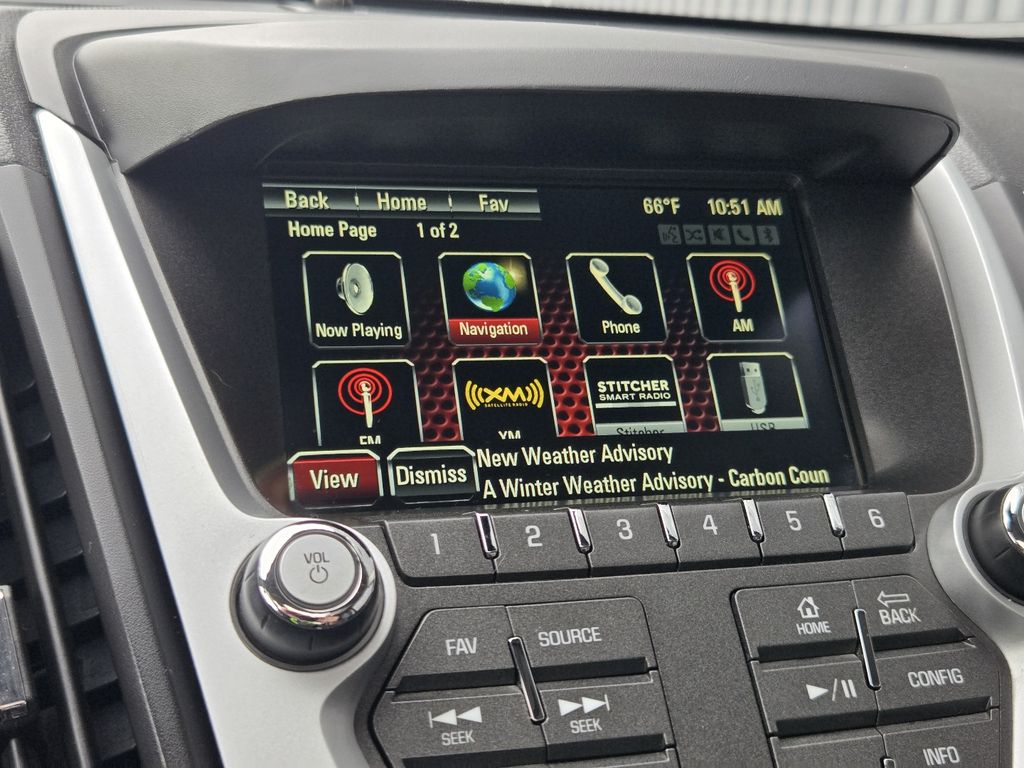 2017 GMC Terrain