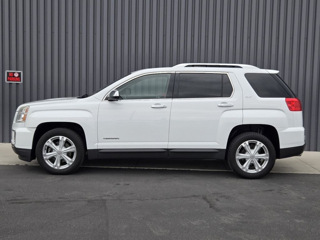 2017 GMC Terrain