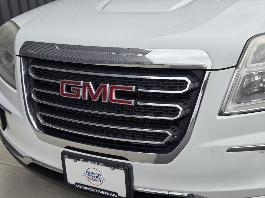2017 GMC Terrain