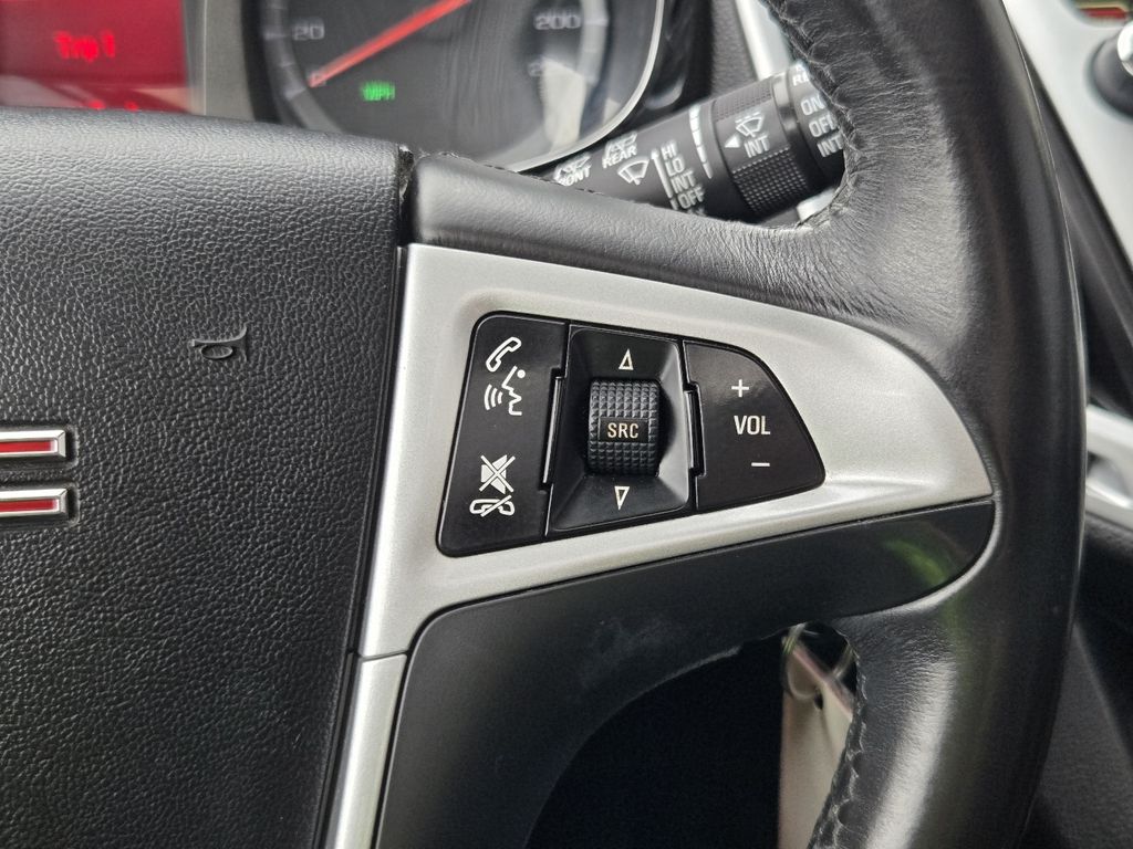 2017 GMC Terrain