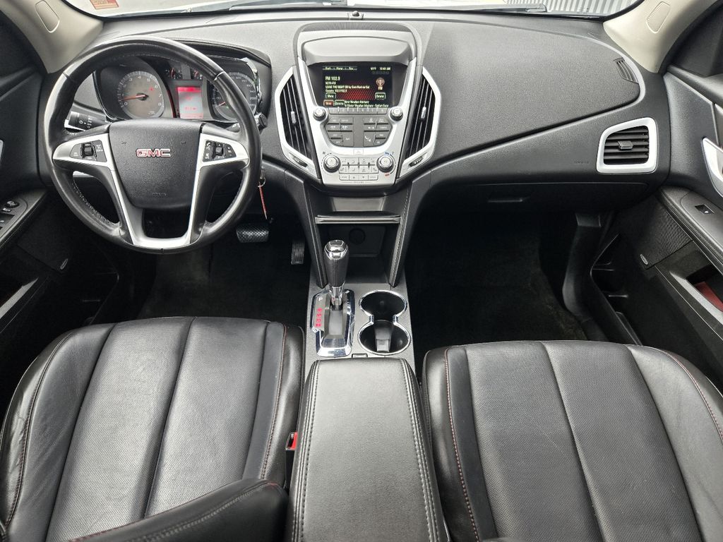 2017 GMC Terrain