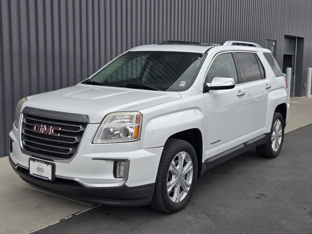 2017 GMC Terrain