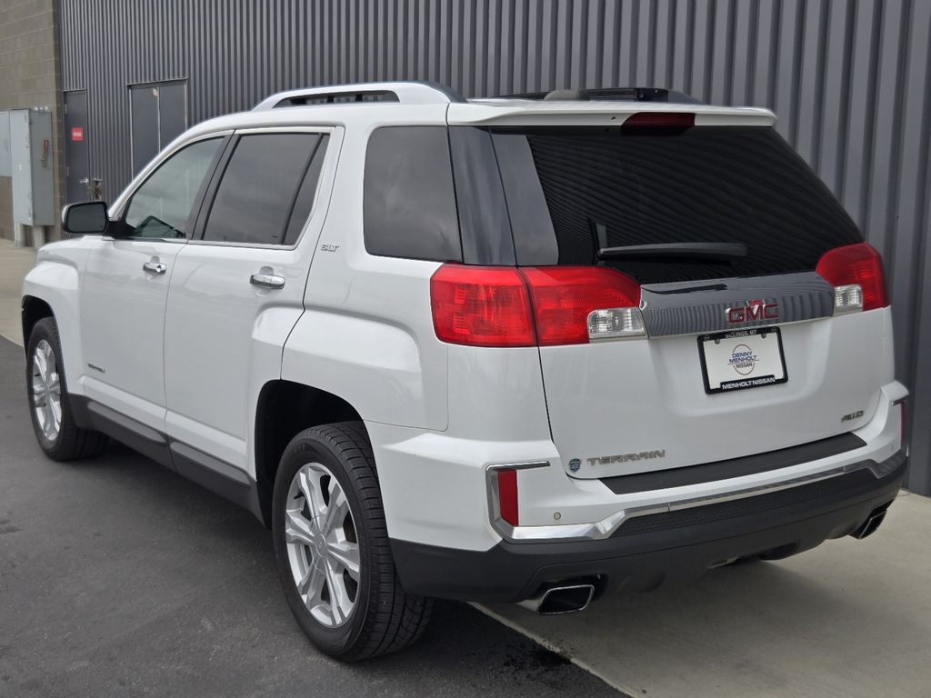 2017 GMC Terrain