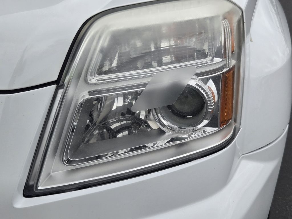 2017 GMC Terrain