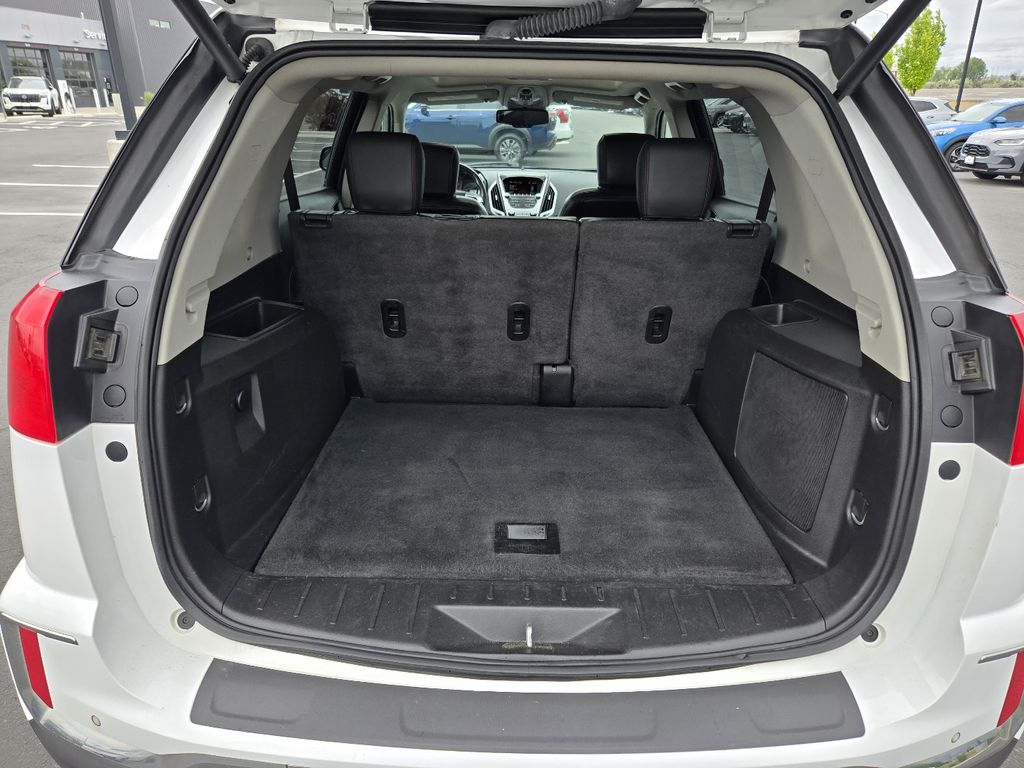 2017 GMC Terrain