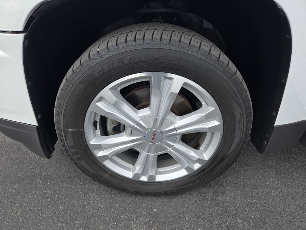2017 GMC Terrain