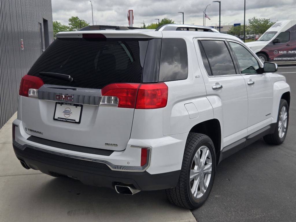 2017 GMC Terrain