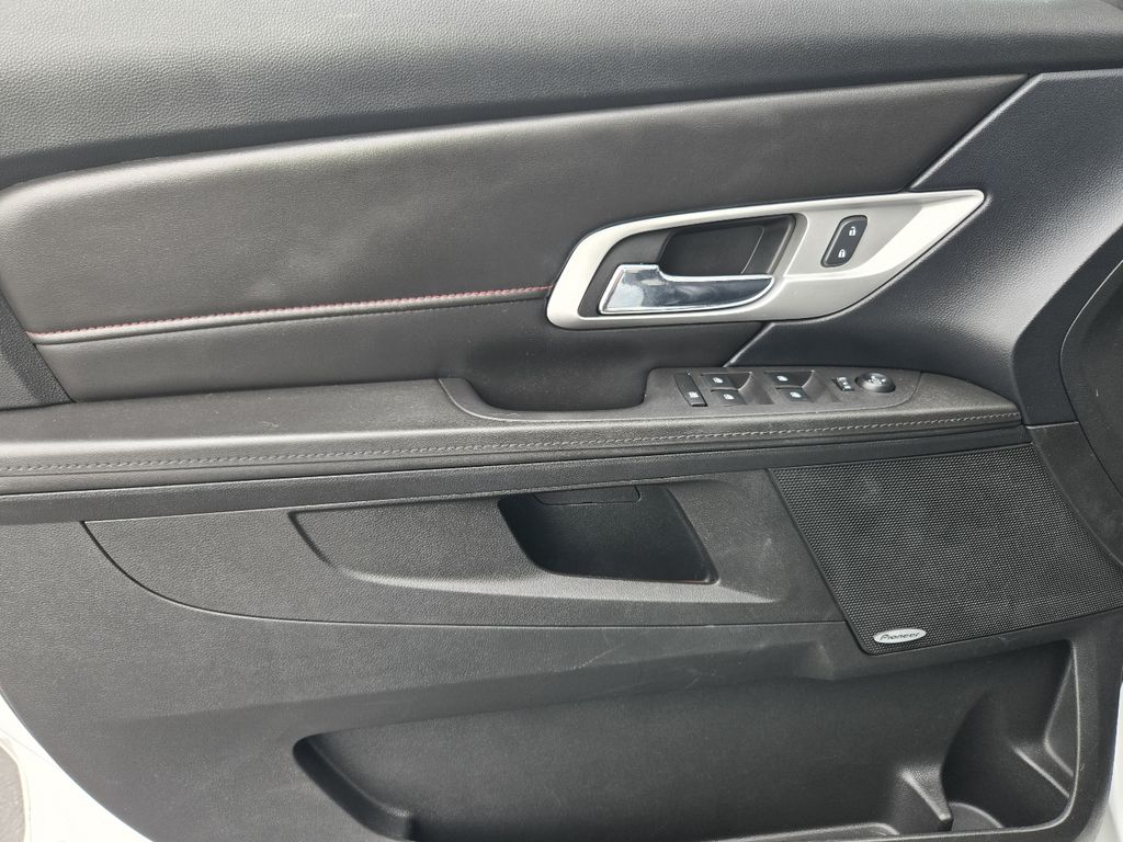 2017 GMC Terrain