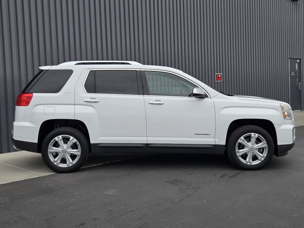 2017 GMC Terrain