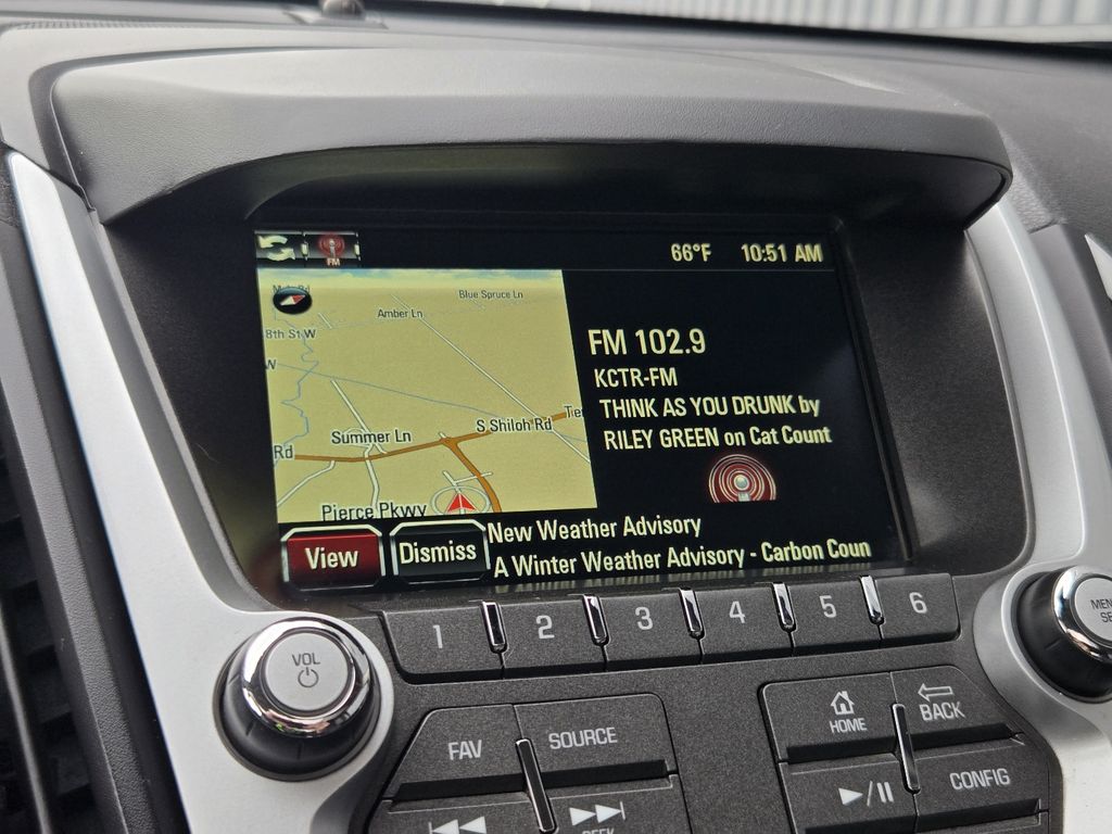2017 GMC Terrain