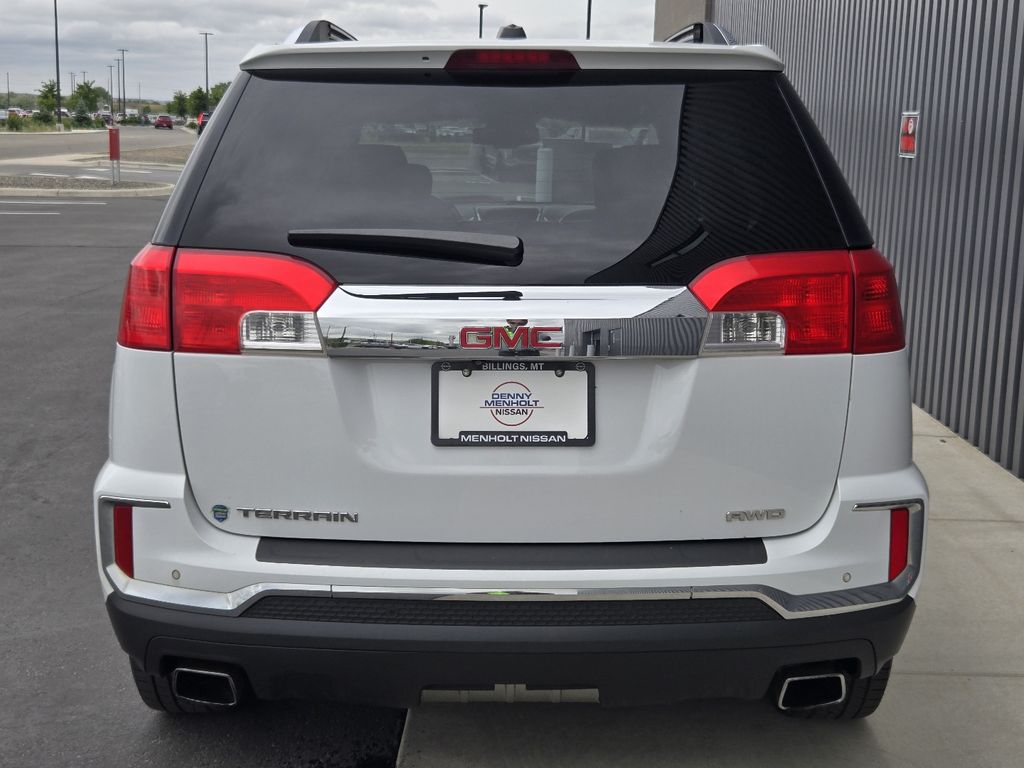 2017 GMC Terrain
