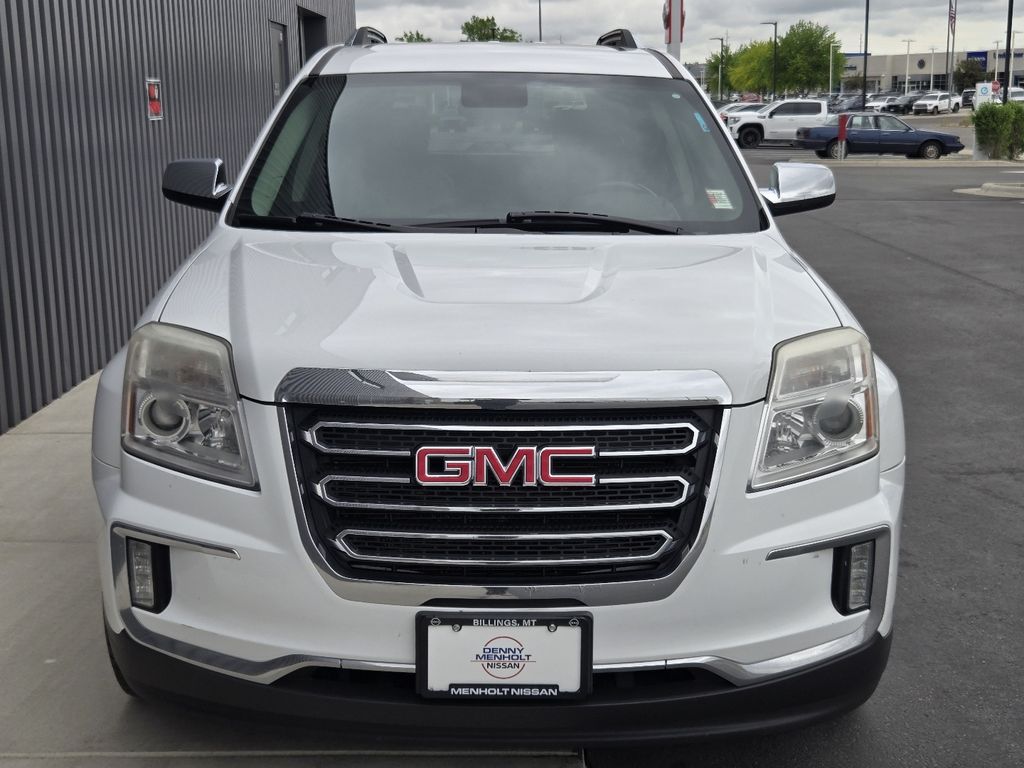 2017 GMC Terrain