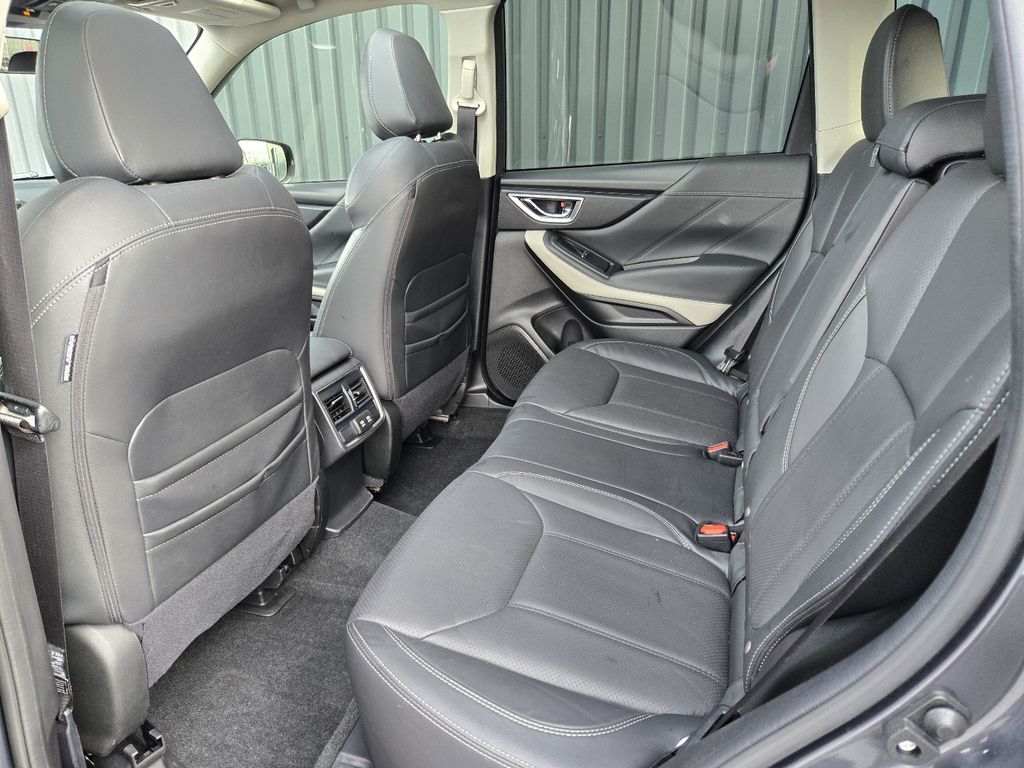 2024 Subaru Forester
