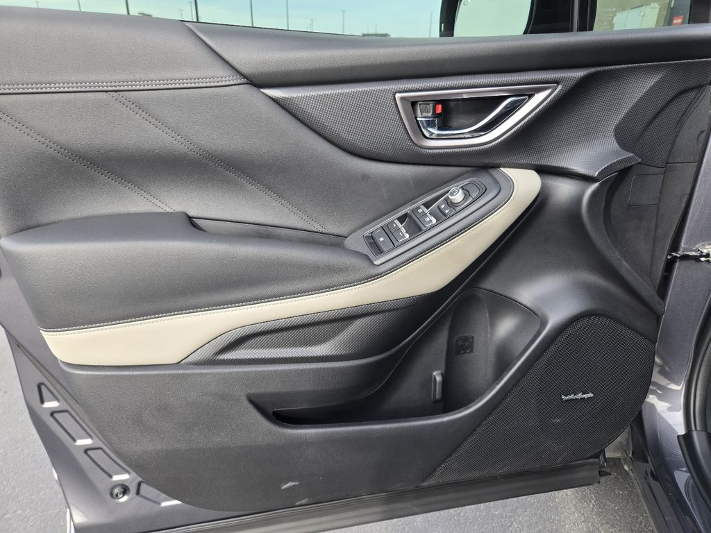 2024 Subaru Forester