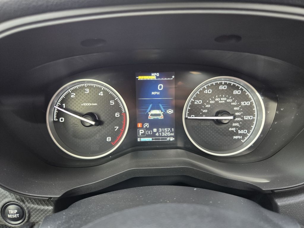 2024 Subaru Forester