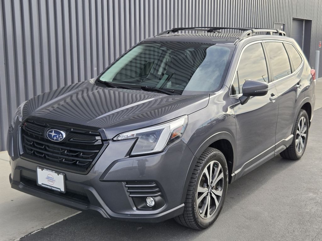 2024 Subaru Forester