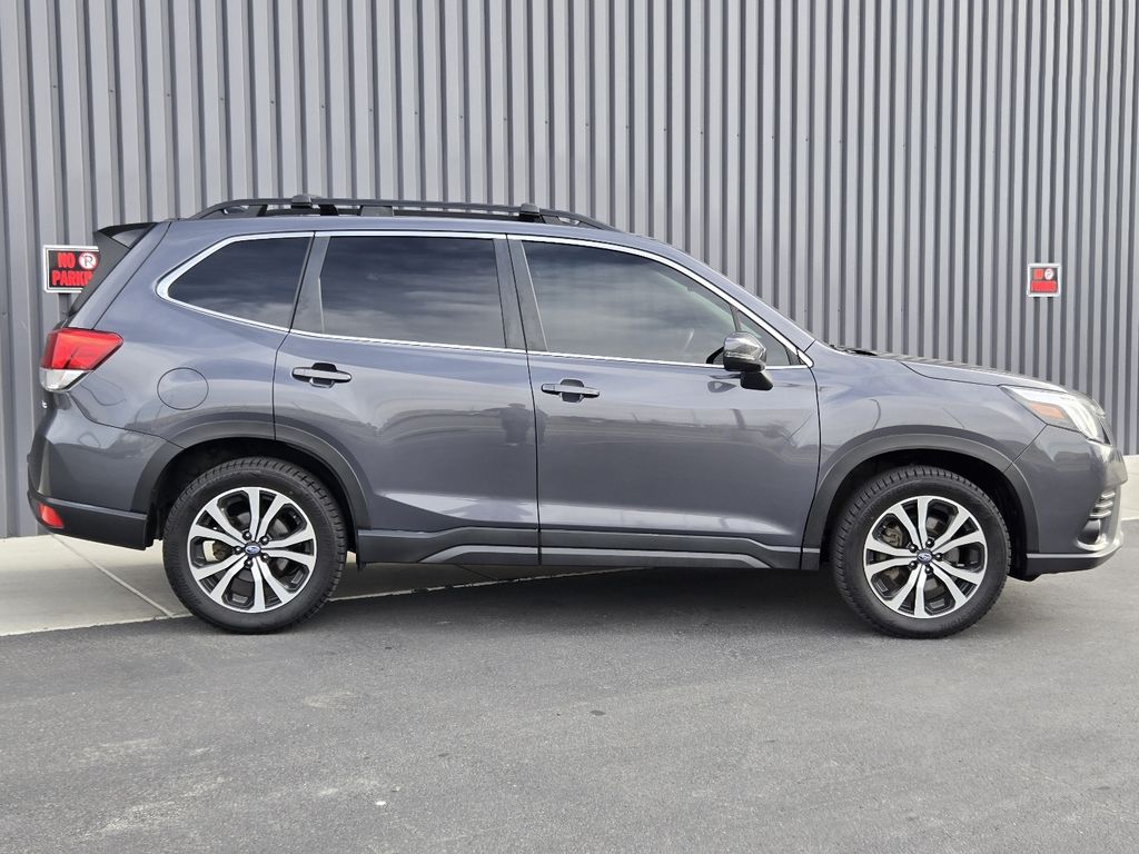2024 Subaru Forester