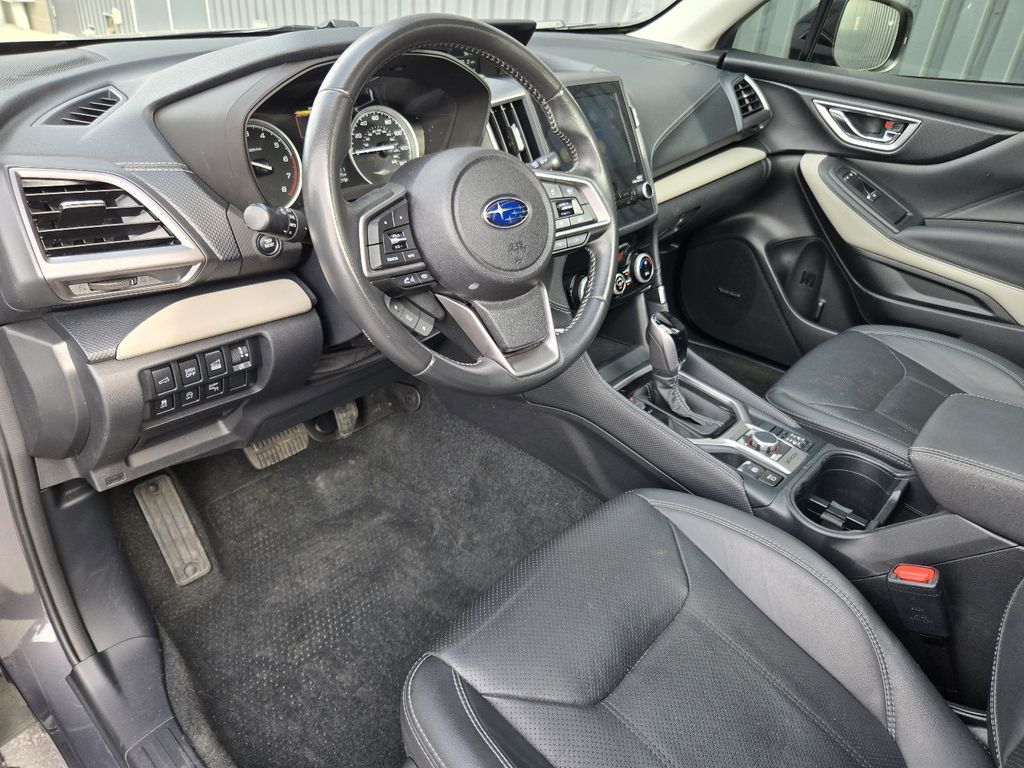 2024 Subaru Forester