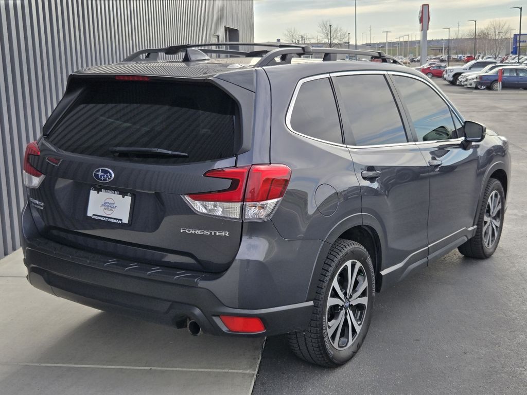 2024 Subaru Forester