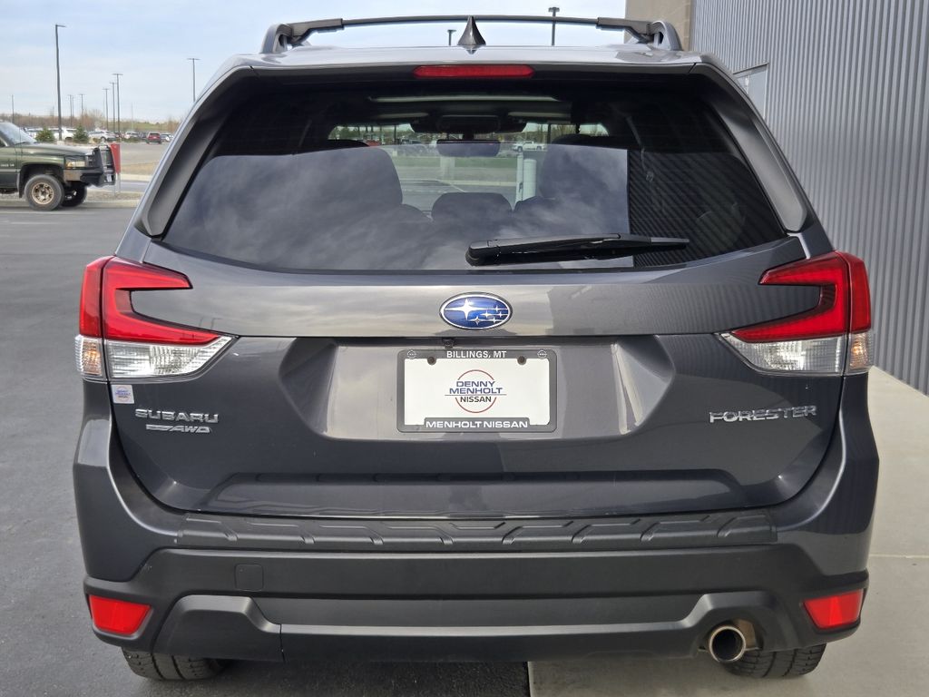 2024 Subaru Forester