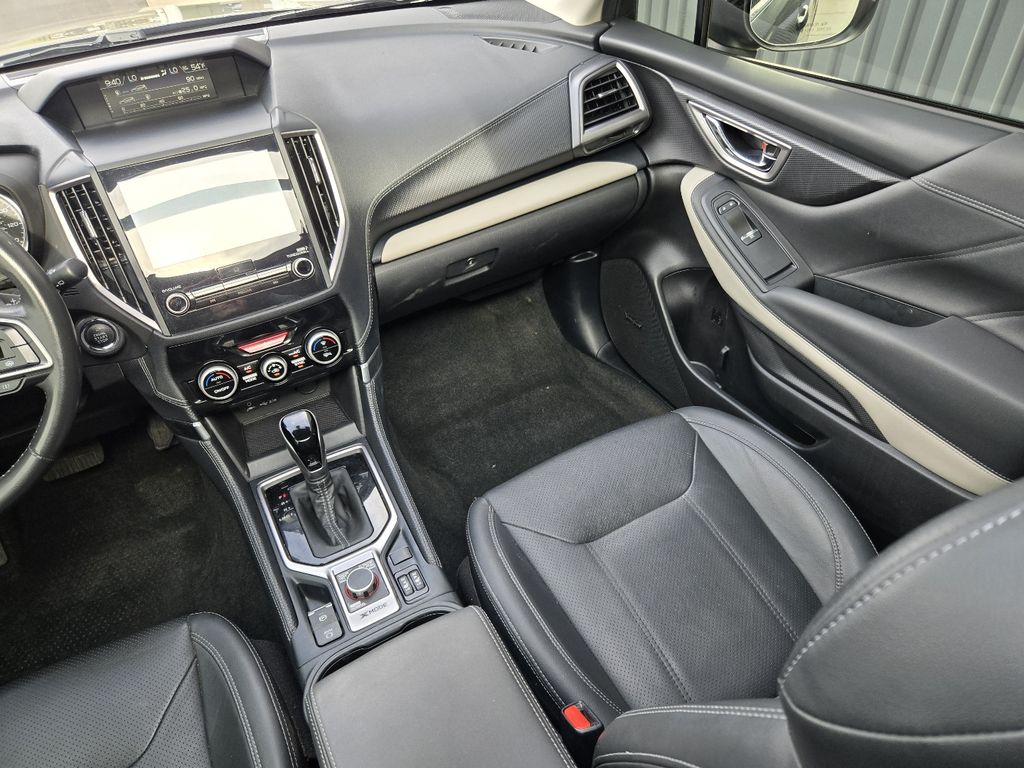 2024 Subaru Forester
