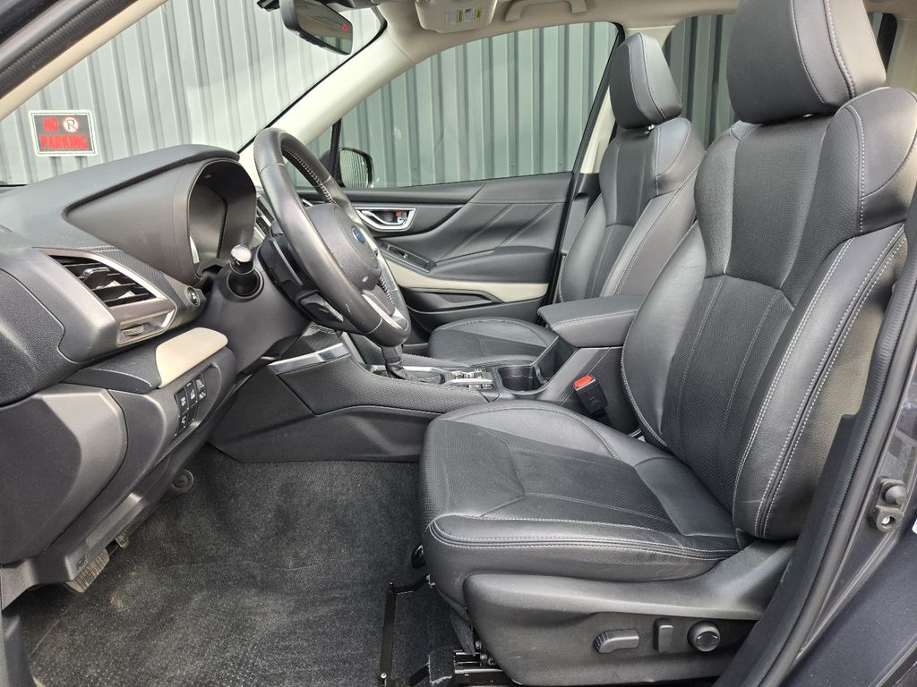2024 Subaru Forester
